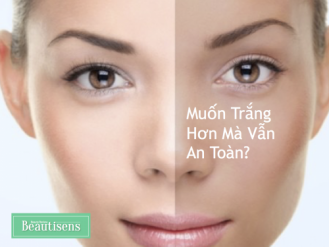 AHA Peeling JNH Dr. Intensive: làm trắng mà vẫn an toàn.