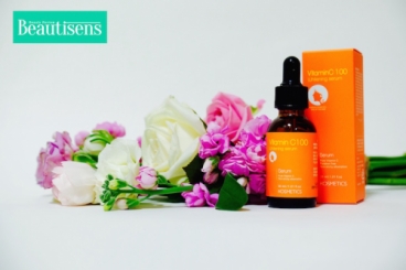 Vitamin C 100 Serum Tinh Khiết Mang Lại Sự Tự Tin Cho Làn Da.